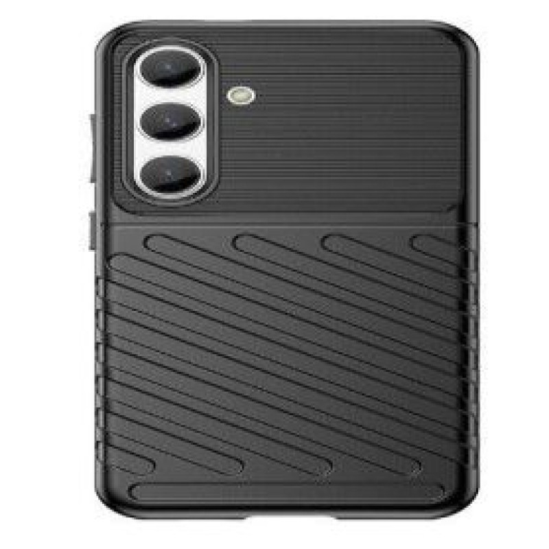 Ilike Aizmugurējais vāciņš iLike Samsung Galaxy S24 Thunder Case armored Black