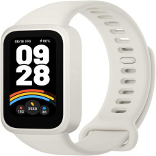 Xiaomi Fitnesa aproce Xiaomi  Smart Band 9 Active | TFT | Heart rate monitor | Bluetooth | Beige