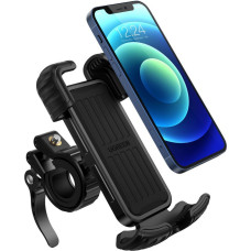 Ugreen Auto turētājs Ugreen  Ugreen Universal Bike Phone Holder for Bike Motorcycle Handlebar Black (LP494 Black) Black