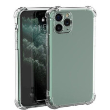 Ilike Aizmugurējais vāciņš iLike Samsung Galaxy A55 Anti Shock 1.5mm case Transparent