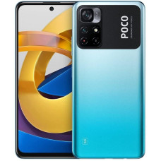 Poco Viedtālrunis POCO  M4 5G 4/64GB Cool Blue