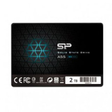Silicon Power Cietais disks SSD Silicon power  Ace A55 2000 GB, SSD form factor 2.5