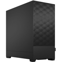 Fractal Design Datoru korpusi Fractal Design  Pop Air Black Solid, ATX, mATX, Mini ITX, Power supply included No