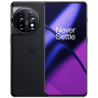 Oneplus Viedtālrunis Oneplus  11 5G 8/128GB Black