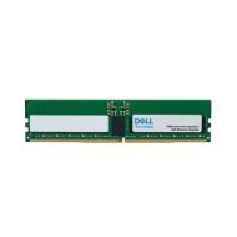 Dell Operatīv atmiņa DDR3 Dell  Server Memory Module||DDR5|32GB|RDIMM|5600 MHz|CL 46|1.1 V|AC830717