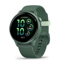 Garmin Viedpulksteni Garmin  SMARTWATCH VIVOACTIVE 6/GREEN JAS. 010-02985-02