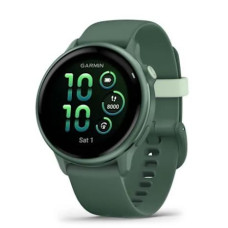 Garmin Viedpulksteni Garmin  SMARTWATCH VIVOACTIVE 6/GREEN JAS. 010-02985-02