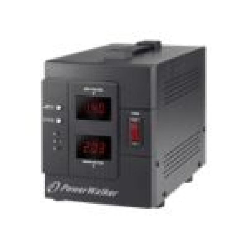 Power Walker Datoru piederumi Power walker  POWERWALK AVR 2000 SIV FR  A
