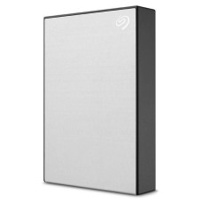 Seagate Cietais disks HDD SeaGate  External HDD||One Touch|STKZ5000401|5TB|USB 3.0|Colour Silver|STKZ5000401
