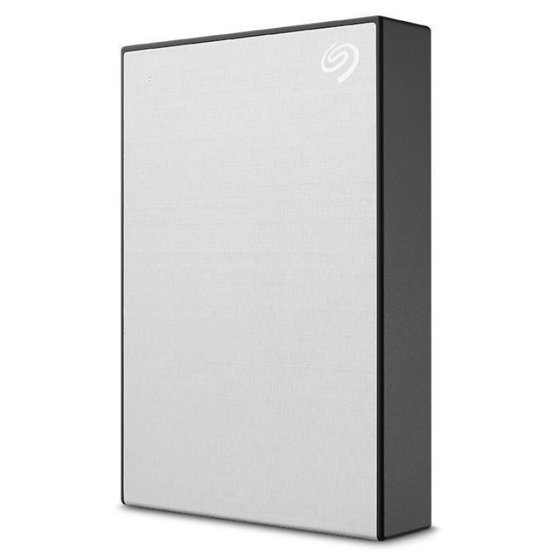 Seagate Cietais disks HDD SeaGate  External HDD||One Touch|STKZ5000401|5TB|USB 3.0|Colour Silver|STKZ5000401