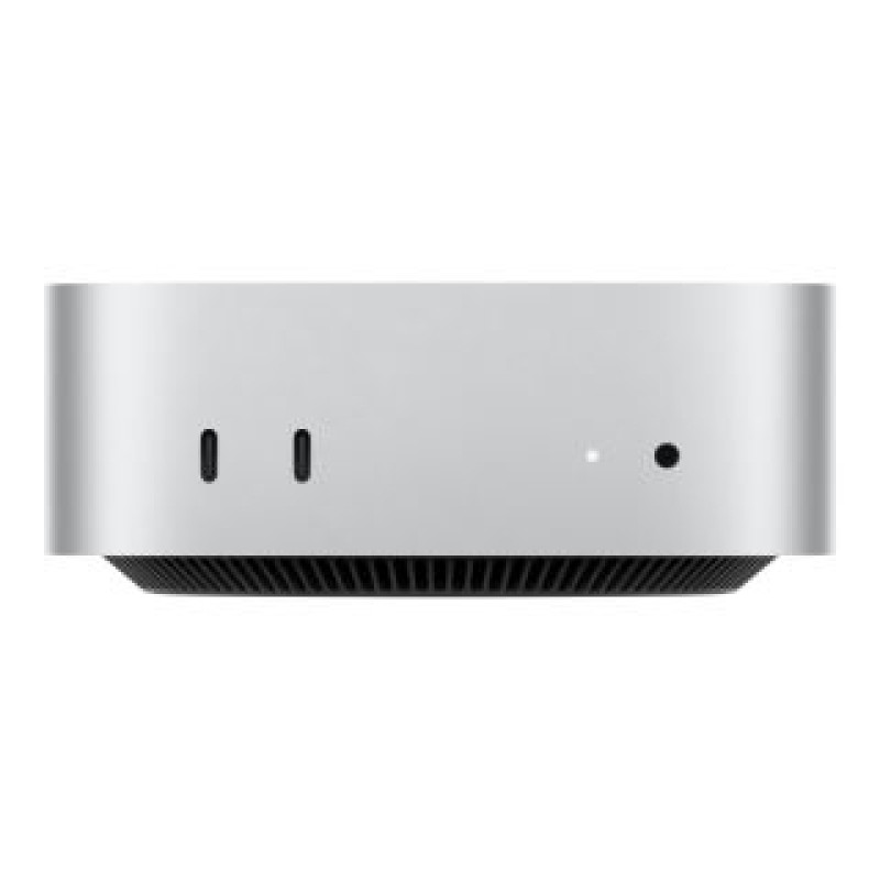 Apple Personālais dators Apple  Mac | Mini | Desktop |  M4 | Internal memory 24 GB | Solid-state drive capacity 512 GB | Keyboard language No keyboard | macOS