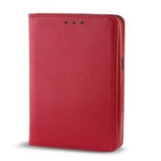 Ilike Atveramie maciņi iLike Samsung Galaxy A05S Smart Magnet case Red
