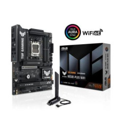 Asus Pamatplate AMD procesorsiem Asus  Mainboard||AMD B650|SAM5|ATX|Memory DDR5|Memory slots 4|1xPCI-Express 4.0 1x|1xPCI-Express 4.0 16x|1xPCI-Express 5.0 16x|3xM.2|1xHDMI|1xDisplayPort|6xUSB 2.0|3xUSB 3.2|1xUSB-C|1xRJ45|3xAudio port|TUFGAMINGB650EPLUSWI