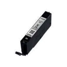 Canon Aksesuāri un izejmateriāli Canon  CLI-571XL BK