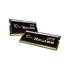G.skill Operatīv atmiņa DDR4 G.Skill  Ripjaws  32 Kit (16GBx2) GB, DDR5, 5200 MHz, Notebook, Registered No, ECC No, 2x16 GB