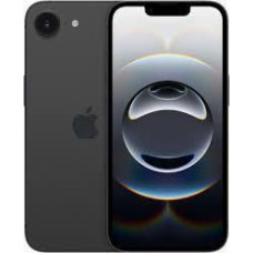 Apple Viedtālrunis Apple  MOBILE PHONE IPHONE 16E/128GB BLACK MD1Q4