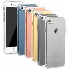 Baseus Aizmugurējais vāciņš Baseus Apple Simple  Series Case For iPhone7 ARAPIPH7-A02 Transparent