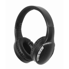 Gembird Vadu austiņas Gembird  HEADSET BLUETOOTH V5.0/BLACK BTHS-01-BK
