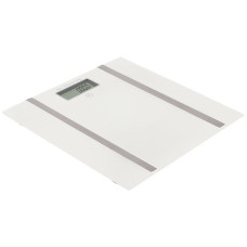 Adler Ķermeņa svari Adler  Bathroom scale with analyzer AD 8154 Maximum weight (capacity) 180 kg, Accuracy 100 g, Body Mass Index (BMI) measuring, White