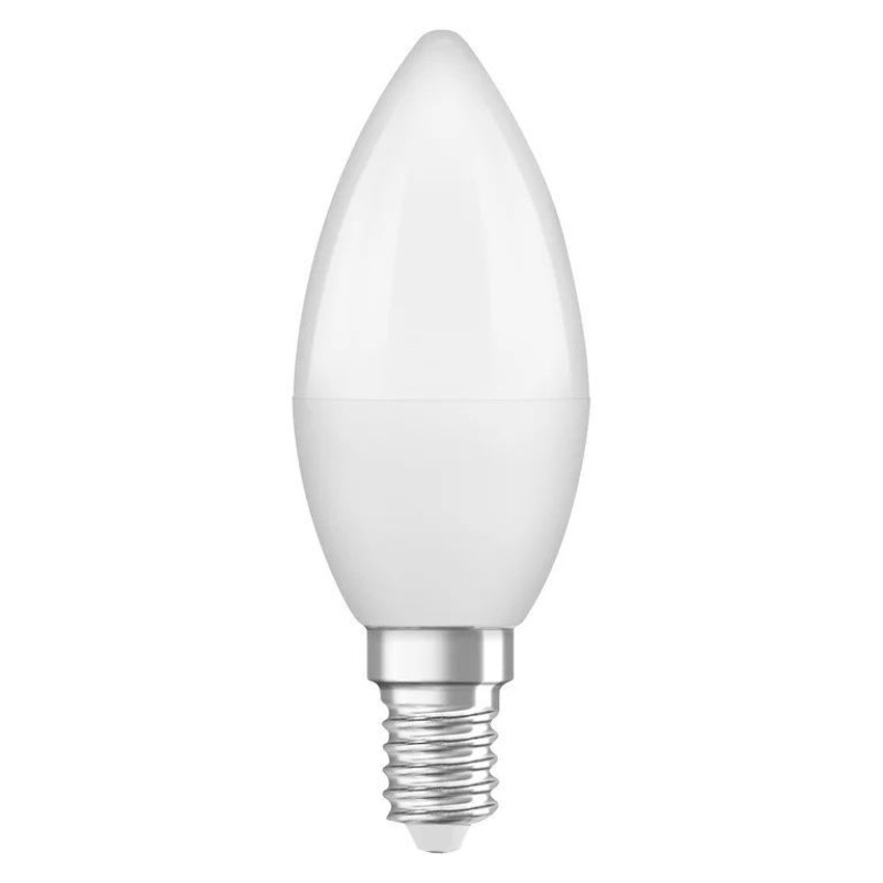 Osram Serveru  - Citi piederumi Osram  Parathom Classic B LED 40 non-dim 4,9W/827 E14 bulb