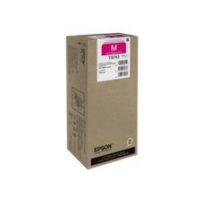 Epson Aksesuāri un izejmateriāli EPSON  WF-C869R Magenta XXL Ink WorkForce Pro T97430N |  C13T97430N |  T9743 - XXL size - magenta - original - ink cartridge | Ink cartridge | Magenta