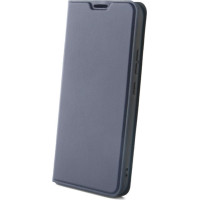 Ilike Atveramie maciņi iLike Samsung Galaxy A34 5G Book case Slim Dark Blue
