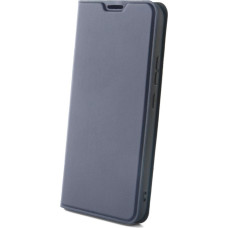 Ilike Atveramie maciņi iLike Samsung Galaxy A34 5G Book case Slim Dark Blue