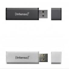Intenso Zibatmiņa Intenso  MEMORY DRIVE FLASH USB2 32GB/2PCS SILV/ ANT 3521480