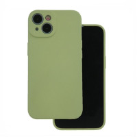 Ilike Aizmugurējais vāciņš iLike Samsung Galaxy A35 5G Silicon case Mint