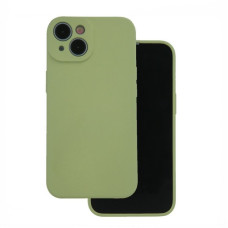 Ilike Aizmugurējais vāciņš iLike Samsung Galaxy A35 5G Silicon case Mint
