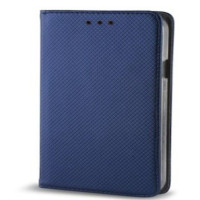 Ilike Atveramie maciņi iLike Samsung Galaxy A05 Smart Magnet case Navy Blue