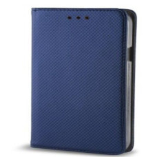 Ilike Atveramie maciņi iLike Samsung Galaxy A05 Smart Magnet case Navy Blue