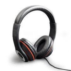 Gembird Vadu austiņas Gembird  HEADSET LOS ANGELES BLACK/MHS-LAX-B