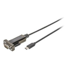 Digitus Cita datorprece Digitus  USB Type-C to Serial Adapter
