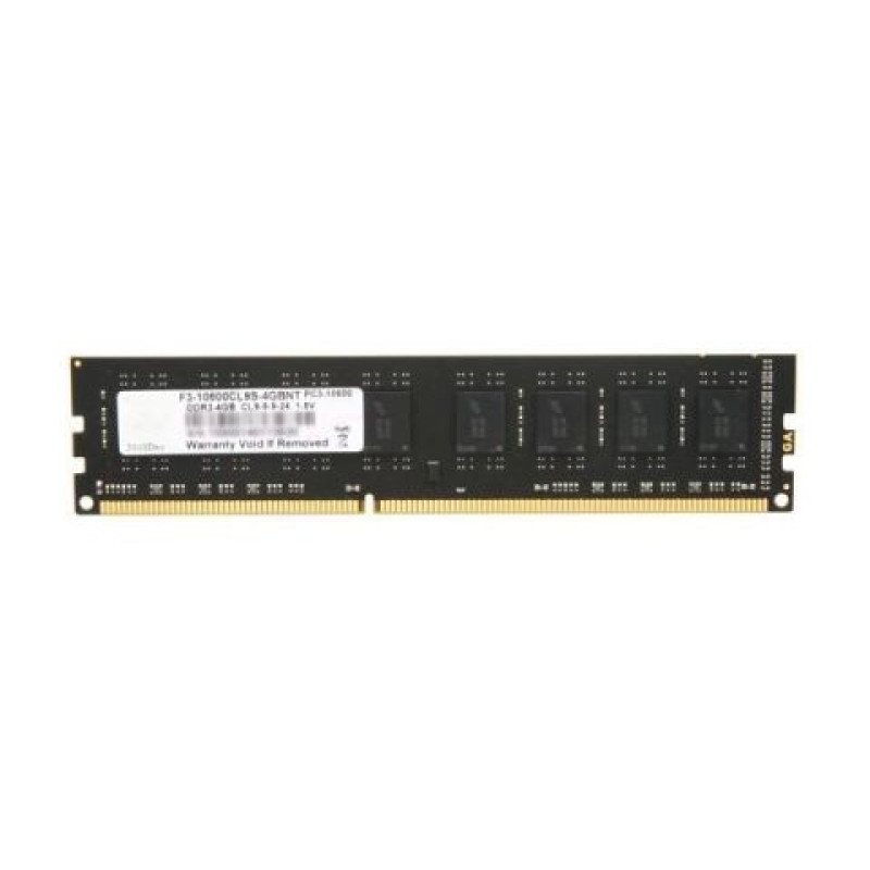 G.skill Operatīv atmiņa DDR4 G.Skill  8 GB, DDR3, 1600 MHz, PC/server, Registered No, ECC No