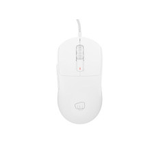 Fury Datora pele Fury  Gaming Mouse | Tanto T4 | Wired | USB | White