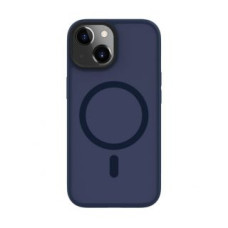 Connect Aizmugurējais vāciņš Connect Apple iPhone 15 Hybrid Case With Magnetic PC+TPU Blue