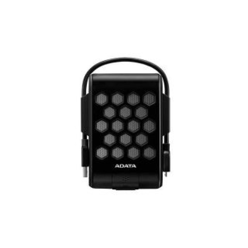 Adata Cietais disks HDD ADATA  External HDD||HD720|1TB|USB 3.1|Colour Black|AHD720-1TU31-CBK