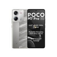 Xiaomi Viedtālrunis Xiaomi  MOBILE PHONE  M7 PRO/8/256GB SILVER MZB0IHFEU