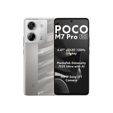 Xiaomi Viedtālrunis Xiaomi  MOBILE PHONE  M7 PRO/8/256GB SILVER MZB0IHFEU