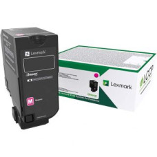 Lexmark Aksesuāri un izejmateriāli LEXMARK  Return Program Toner Cartridge 75B20M0 Magenta
