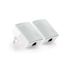 Tp-Link Nevadāms centrmezgls TP-Link  NET POWERLINE ADAPTER 500MBPS/TL-PA4010 KIT