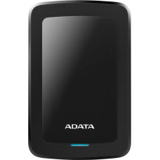 Adata Cietais disks HDD ADATA  External HDD||HV300|2TB|USB 3.1|Colour Black|AHV300-2TU31-CBK