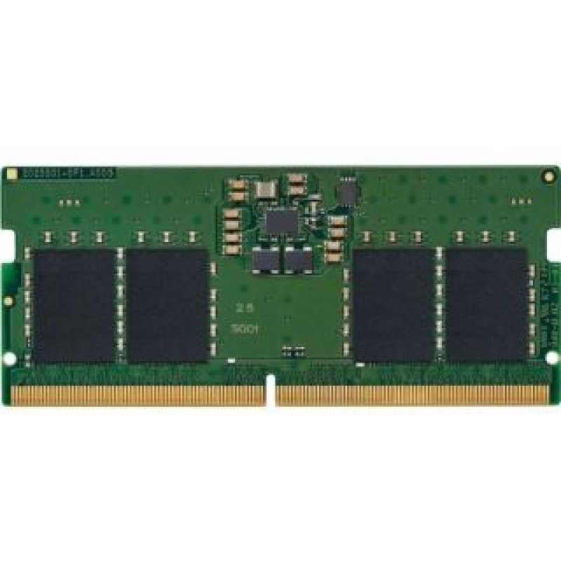 Kingston Operatīv atmiņa DDR4 Kingston  NB MEMORY 8GB DDR5-5600/SO KCP556SS6-8