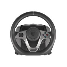 Genesis Datoru krēsli / galdi Genesis  Driving Wheel Seaborg 400 Silver/Black