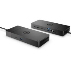 Dell Cita datorprece Dell  USB-C WD19S Docking Station, 130W Black