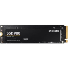 Samsung Cietais disks SSD Samsung  SAMSUNG 980 SSD 500GB M.2 NVMe PCI