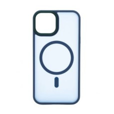 Evelatus Aizmugurējais vāciņš Evelatus Apple iPhone 14 Hybrid Case With MagSafe PC+TPU Blue