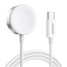 Joyroom Uzlādes ierīce Joyroom  Cable to USB-C / iPhone / Apple SmartWatch Joyroom S-IW004 (white)