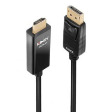 Lindy Monitoru piederums LINDY  CABLE DISPLAY PORT TO HDMI 3M/40927